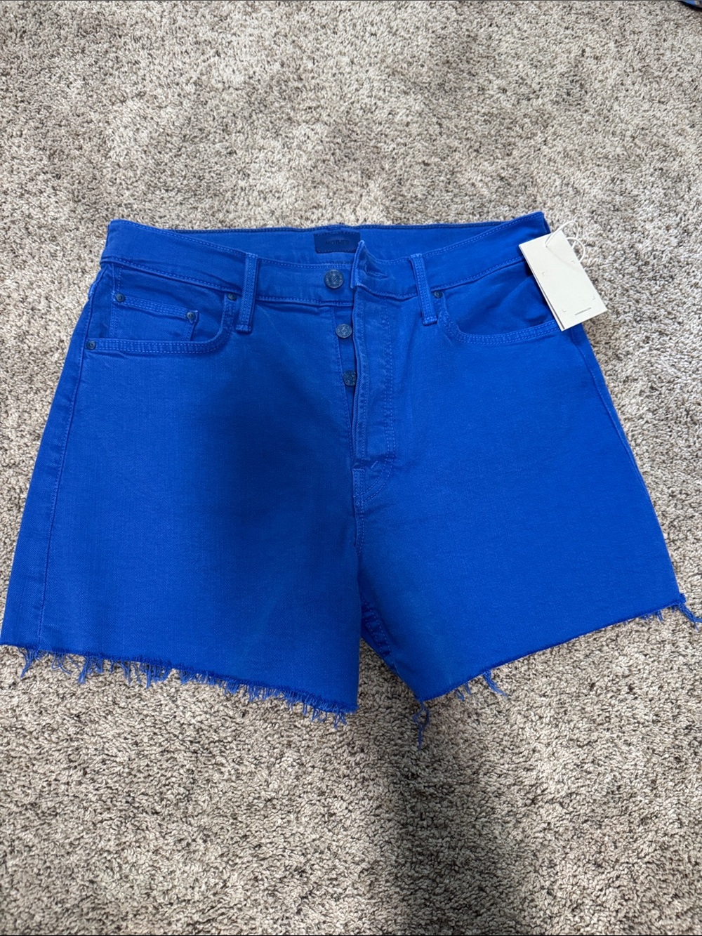 Mother Skipper Short N Long Fray